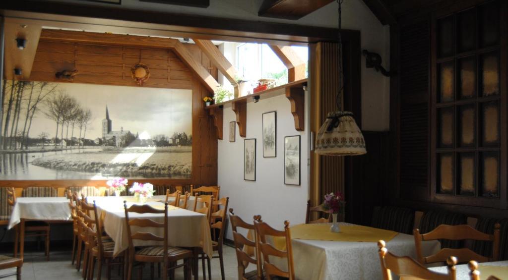 Hotel Alt Weeze Exteriér fotografie