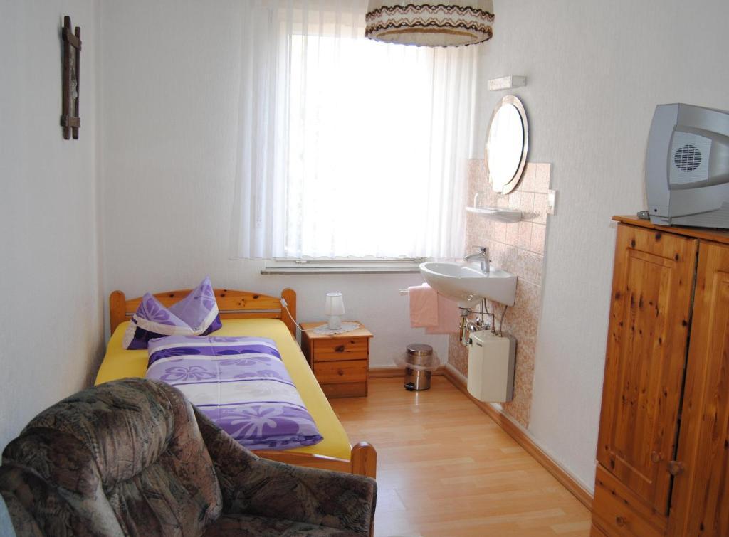 Hotel Alt Weeze Pokoj fotografie