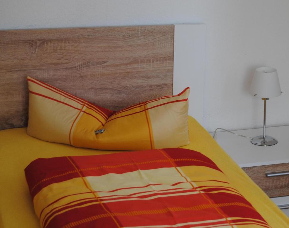 Hotel Alt Weeze Pokoj fotografie