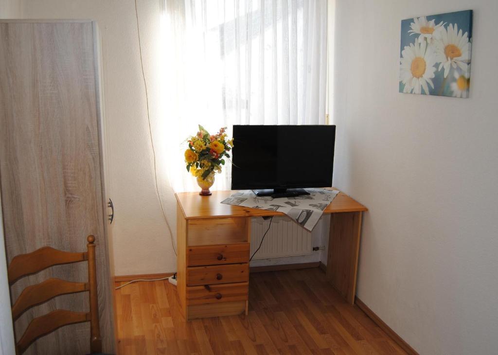 Hotel Alt Weeze Pokoj fotografie